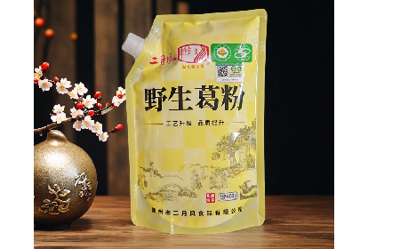 一口淪陷！我在這碗葛粉粥里吃出了歲月靜好